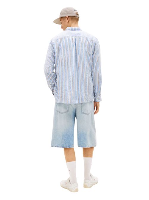 DM0DM22785C38 AZZURRO Tommy Jeans | DM0DM22785C38 AZZURRO